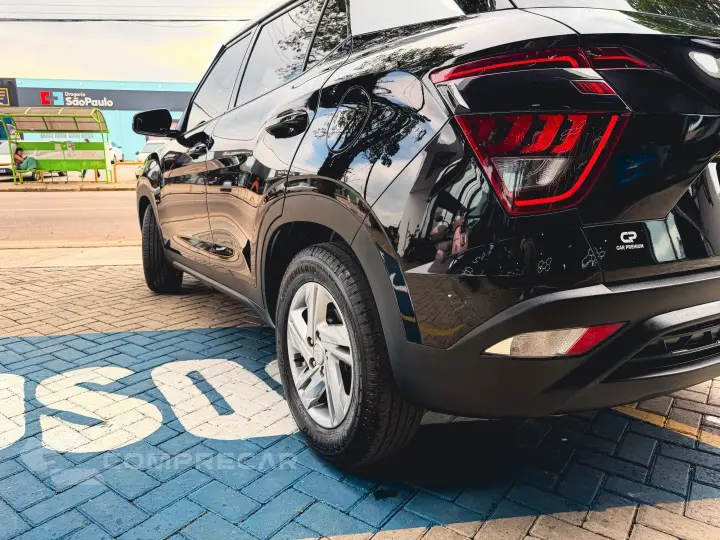 CRETA 1.0 TGDI FLEX COMFORT AUTOMÁTICO