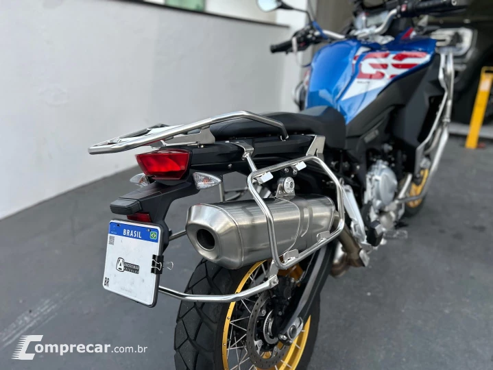 F 850 Gs Adventure Sport