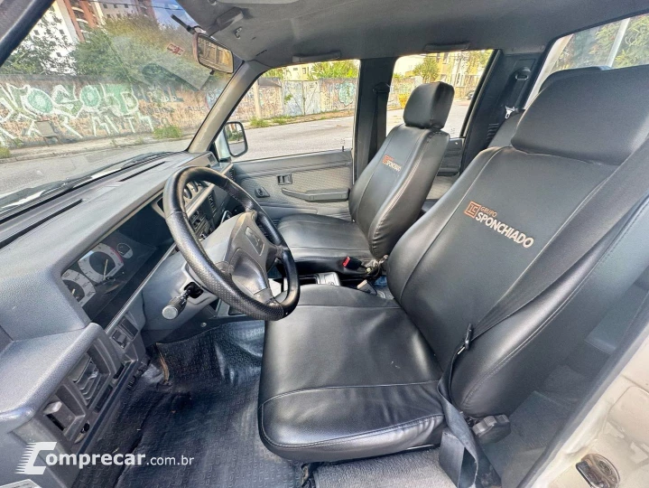 L200 2.5 Gls 4X4 Cd 8V Turbo Diesel 4P Manual