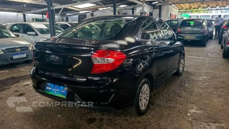 KA+ SEDAN 1.0 SE FLEX 4P