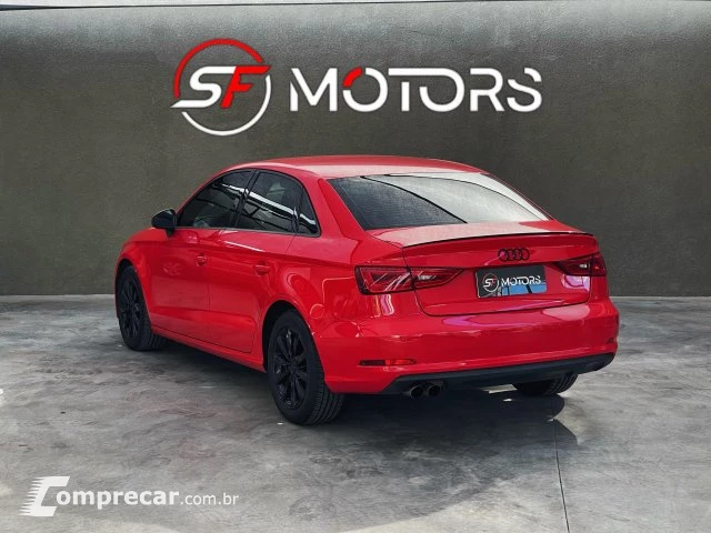 A3 - 1.4 TFSI SEDAN ATTRACTION 16V 4P S-TRONIC