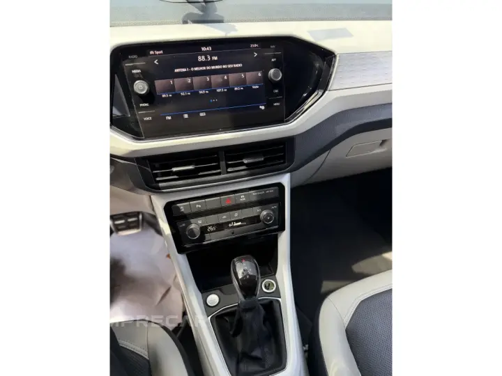 T-CROSS 1.4 250 TSI TOTAL FLEX HIGHLINE AUTOMÁTICO