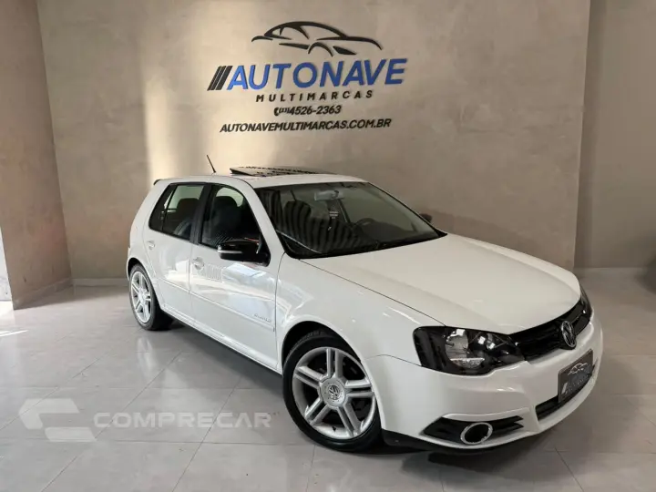 Golf 2.0 4P FLEX SPORTLINE AUTOMÁTICO