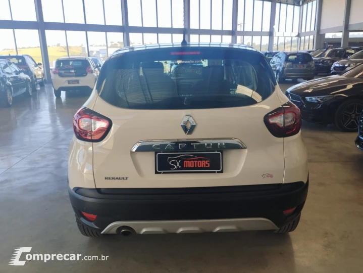 CAPTUR 1.6 16V SCE ZEN