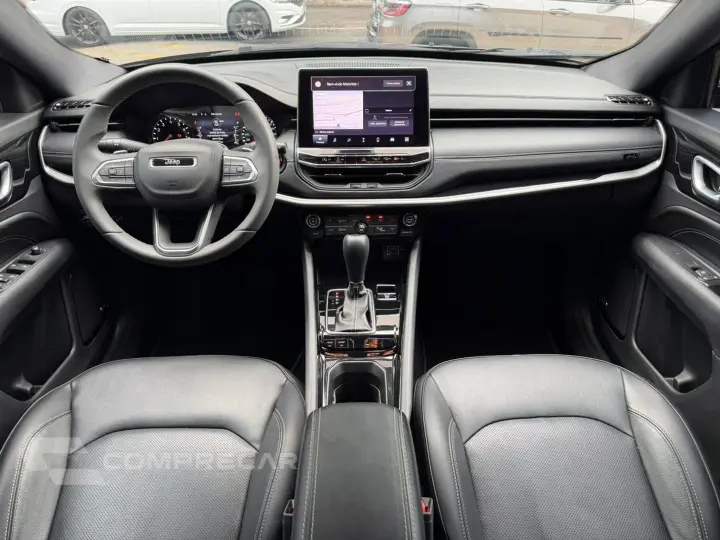 Compass 1.3 T270 Turbo Flex Longitude At6