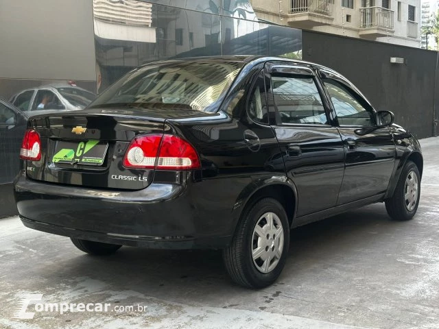 CLASSIC - 1.0 MPFI LS 8V 4P MANUAL