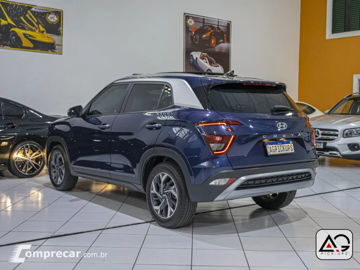 CRETA 1.0 Tgdi Platinum