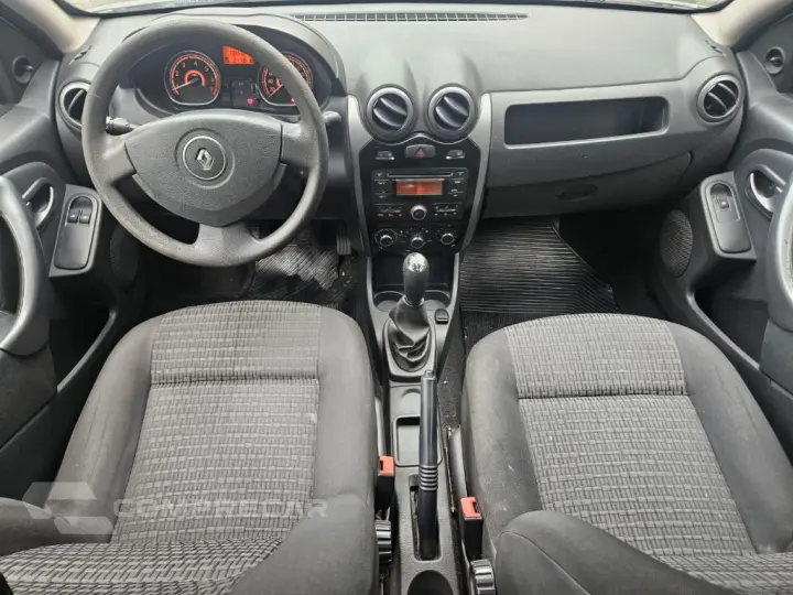 SANDERO Expression Hi-Flex 1.6 8V 5p