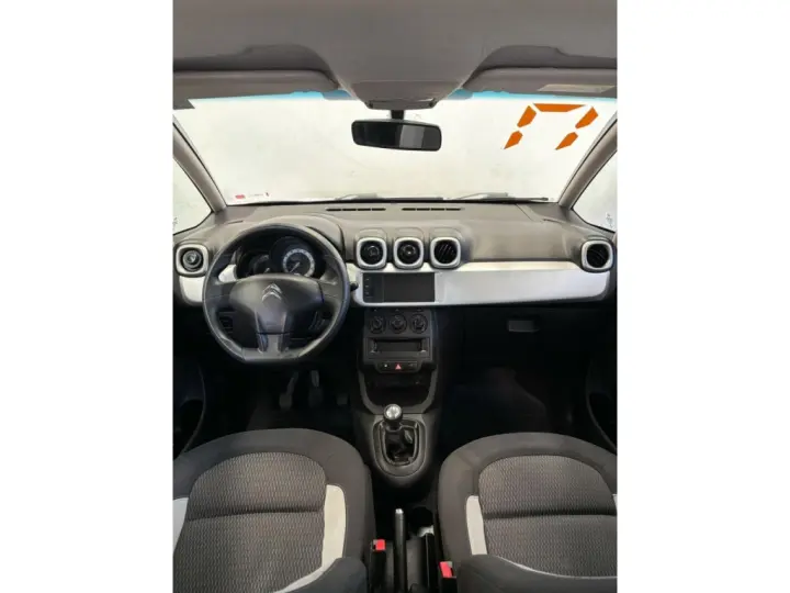 AIRCROSS 1.6 FEEL 16V FLEX 4P MANUAL