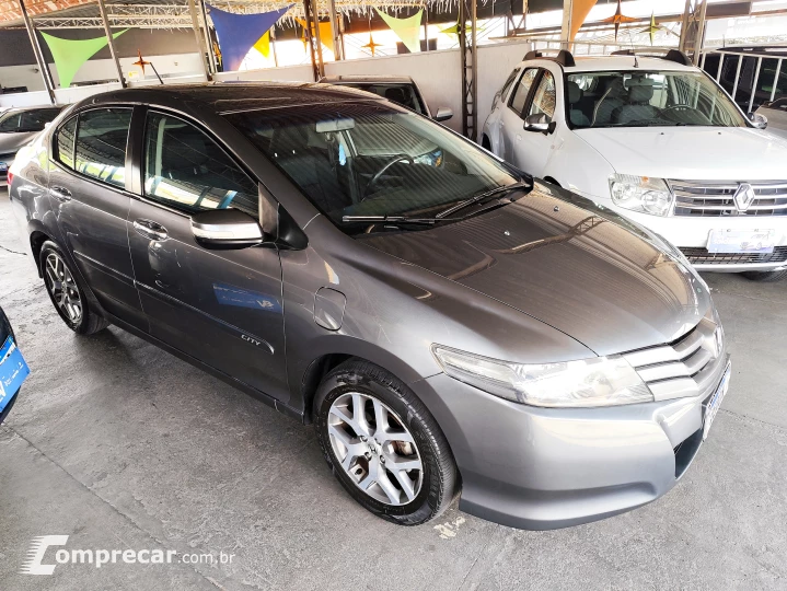 CITY 1.5 EX Sedan 16V