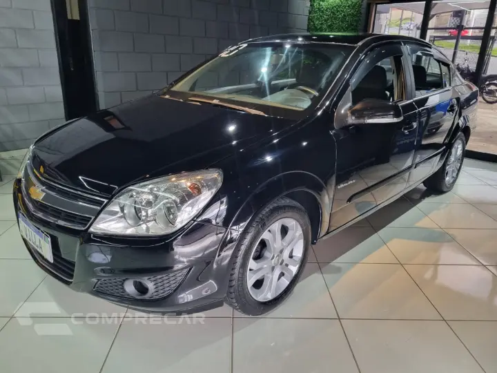 VECTRA 2.0 MPFI Elegance 8V