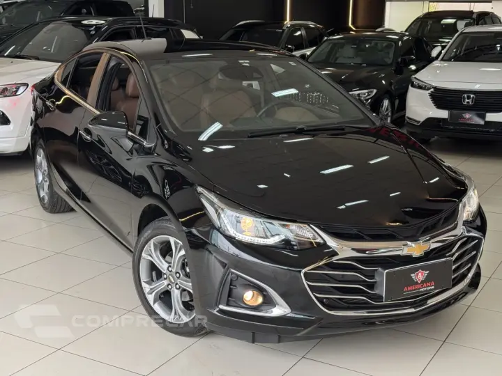Cruze Sedan 1.4 4P FLEX PREMIER 2 AUTOMÁTICO