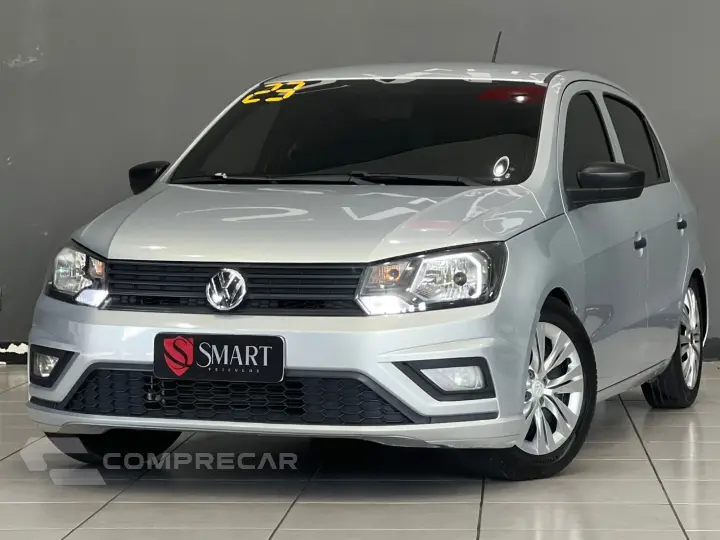 GOL 1.0 12V MPI TOTALFLEX 4P MANUAL