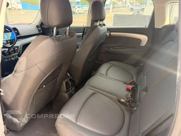 Countryman 1.5 16V 4P S E ALL4 HÍBRIDO AUTOMÁTICO