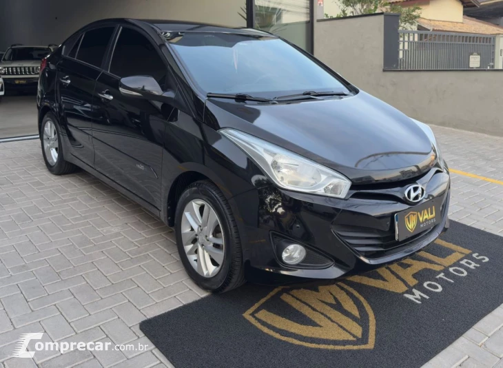 HB20S Premium 1.6 Flex 16V Aut. 4p