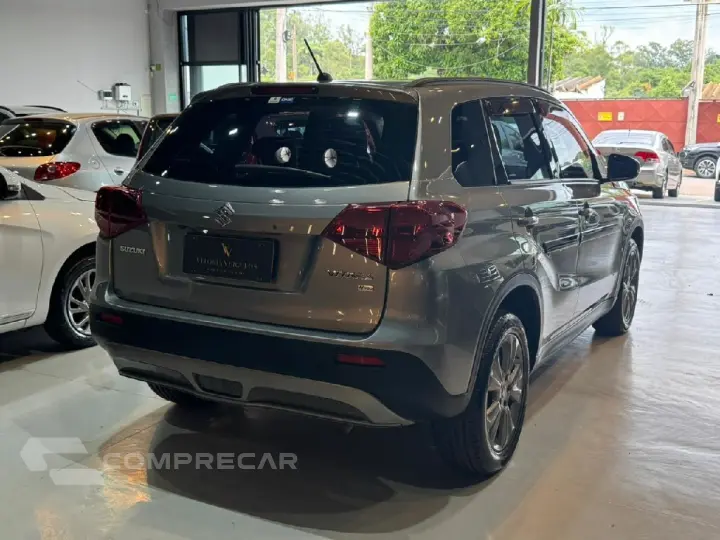 VITARA 1.6 16V GASOLINA 4YOU AUTOMATICO