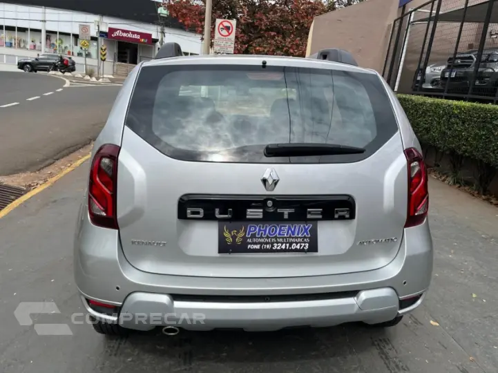 DUSTER 2.0 16V Dynamique