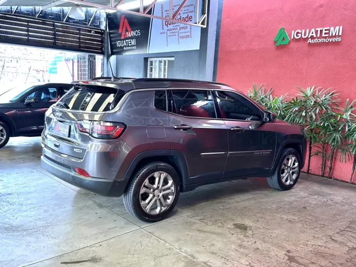 COMPASS 1.3 T270 TURBO FLEX LONGITUDE AT6