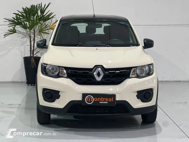 KWID 1.0 12V SCE ZEN