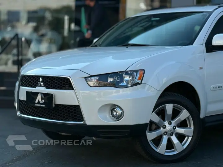 OUTLANDER 2.0 16V 160cv Aut.