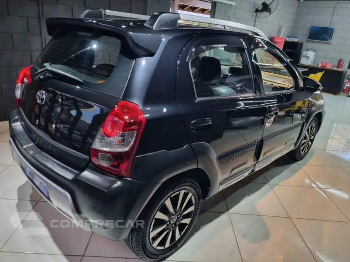 ETIOS CROSS 1.5 16V