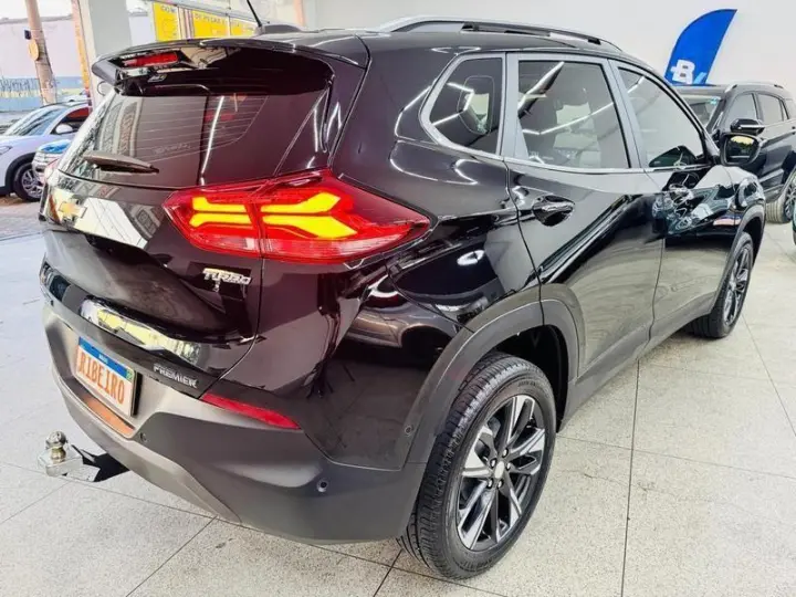 TRACKER 1.2 TURBO 12V FLEX AUT.