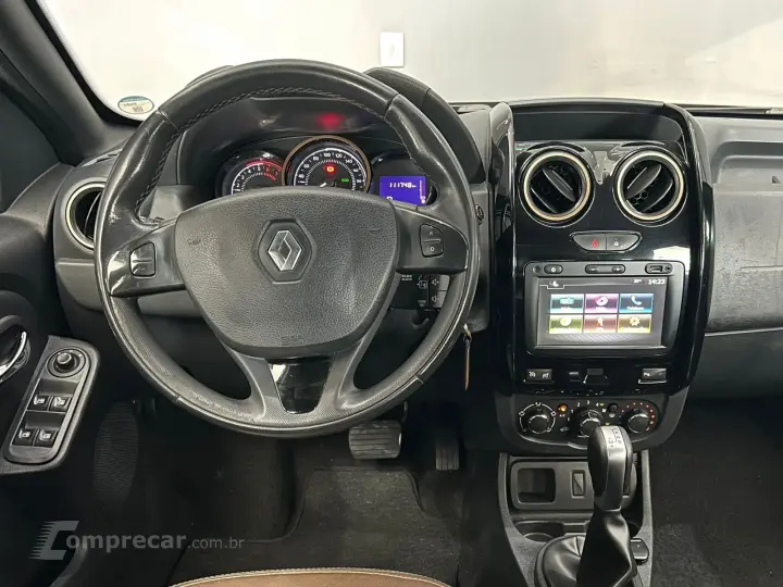 DUSTER 2.0 16V HI-FLEX DYNAMIQUE AUTOMÁTICO