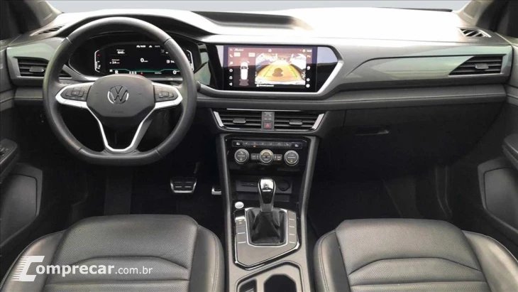 TAOS 1.4 250 TSI TOTAL FLEX HIGHLINE AUTOMÁTICO