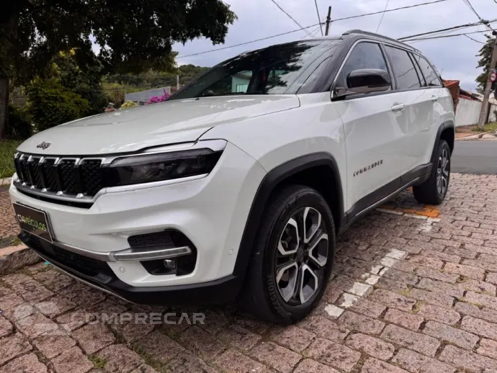 Commander Limited TD380 2.0 4x4 Die.Aut.