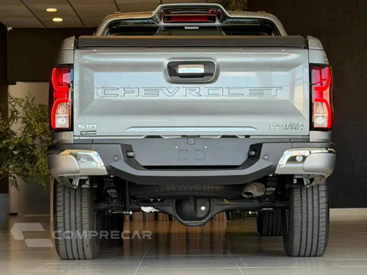S10 2.8 16V Turbo High Country CD 4X4