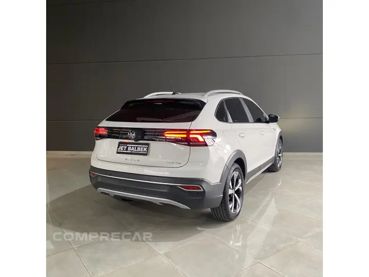 NIVUS 1.0 200 TSI TOTAL FLEX HIGHLINE AUTOMÁTICO