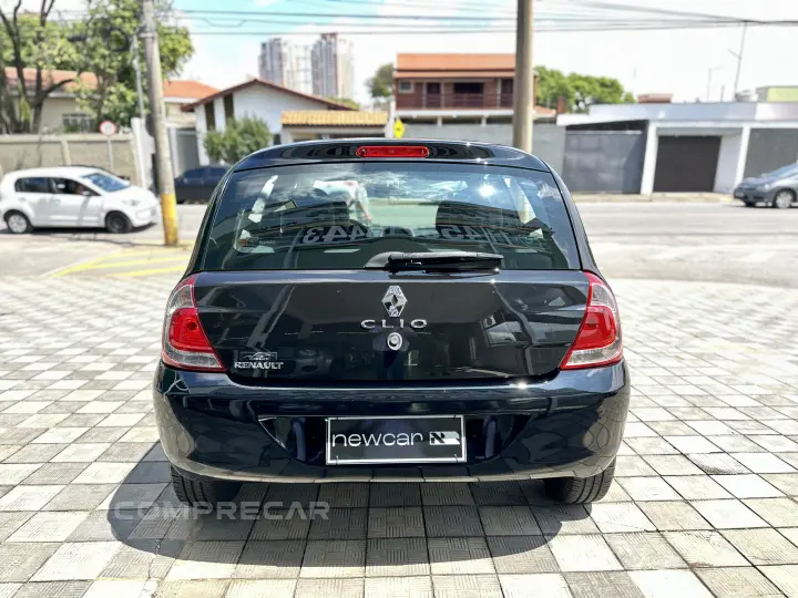 Clio RN/Alizé/Expr./1.0 Hi-Power 16V 5p