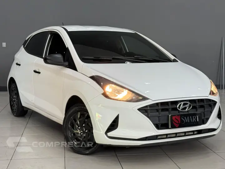 HB20 1.0 12V FLEX SENSE MANUAL