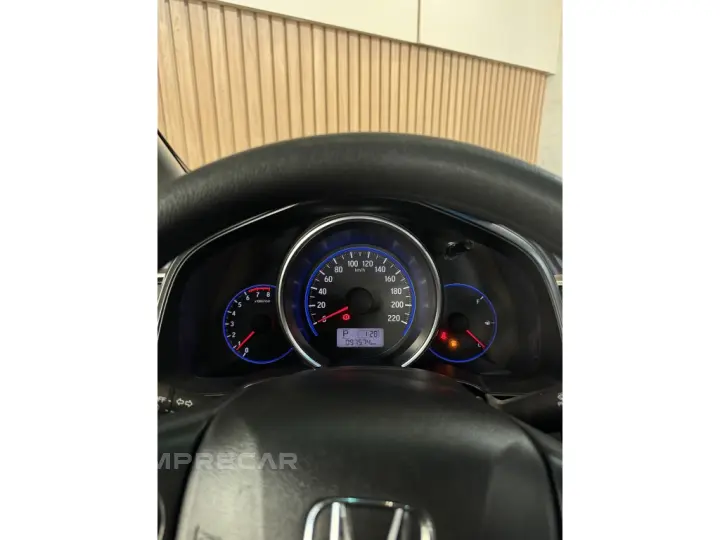 FIT 1.5 LX 16V FLEX 4P AUTOMÁTICO