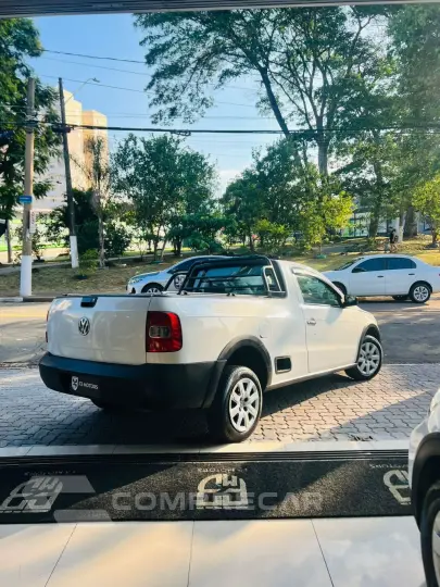 Saveiro 1.6 Mi Total Flex 8V CE