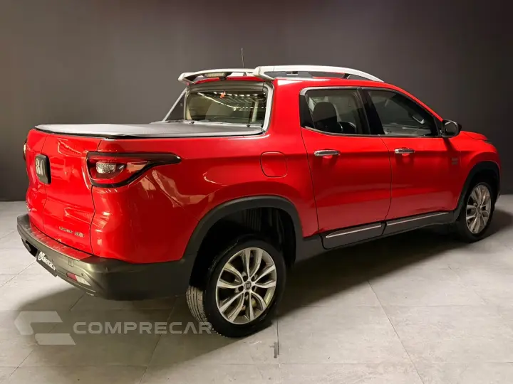 TORO 2.0 16V TURBO DIESEL VOLCANO 4WD AT9