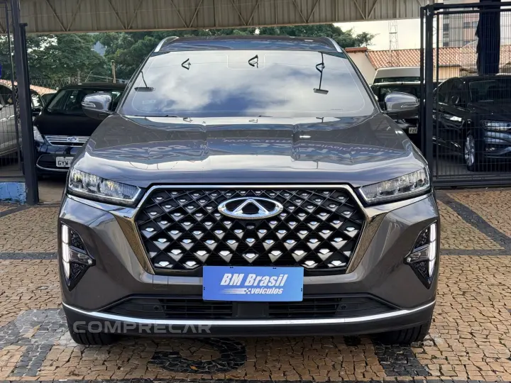 TIGGO 7 1.5 TCI Turbo Sport