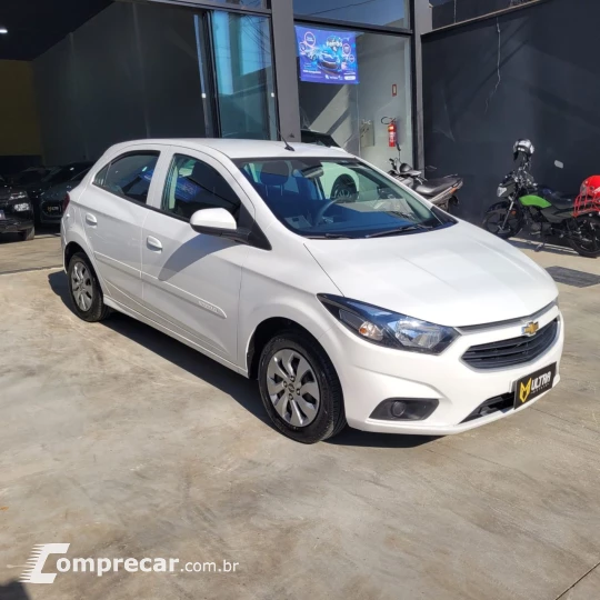 ONIX HATCH LT 1.0 8V FlexPower 5p Mec.