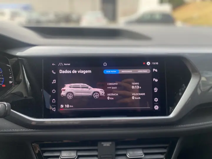 TAOS 1.4 250 TSI TOTAL FLEX HIGHLINE AUTOMÁTICO