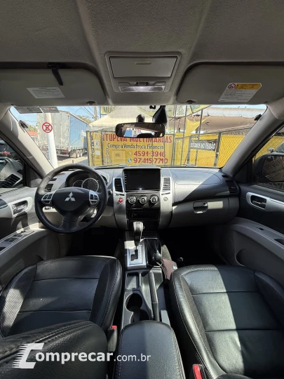 PAJERO DAKAR 3.2 HPE 4X4 7 Lugares 16V