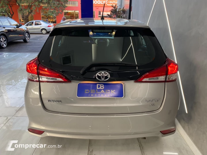 YARIS XL 1.3 Flex 16V 5p Aut.