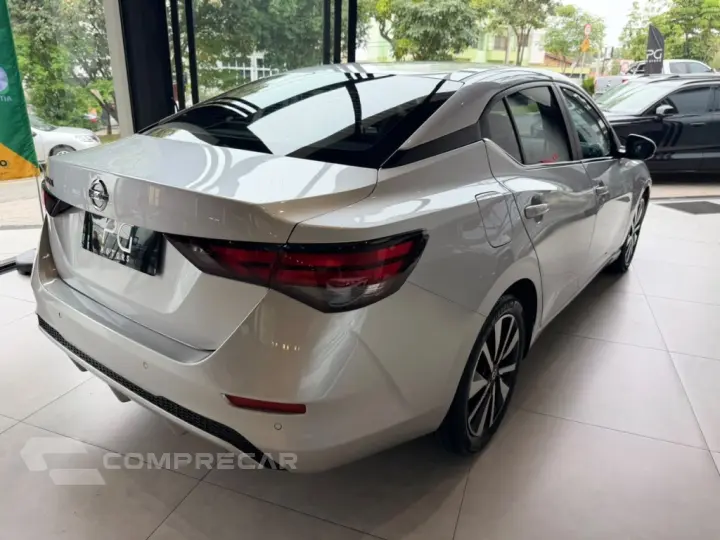 SENTRA 2.0 16V GASOLINA ADVANCE XTRONIC