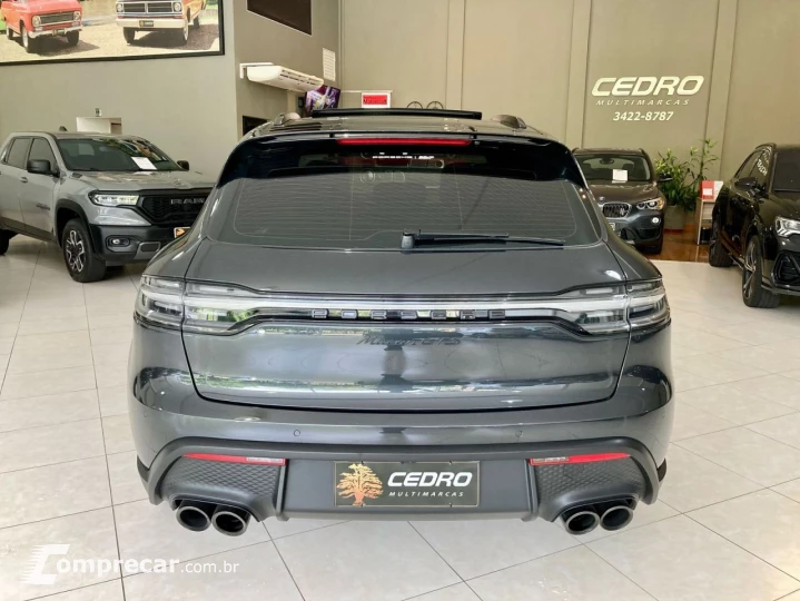 Macan 2.9 24V V6 4P GTS BITURBO PDK AUTOMÁTICO