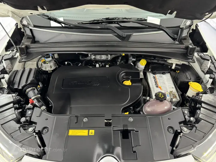 TORO 2.0 16V Turbo Ranch 4WD AT9