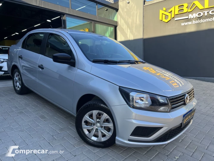 VOYAGE 1.0 Flex 12V 4p