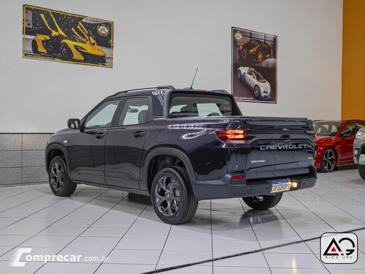 MONTANA 1.2 Turbo Premier