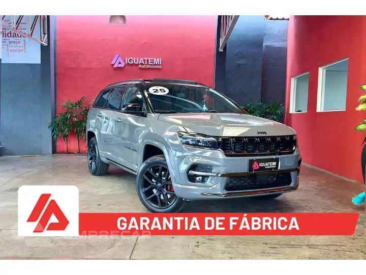 COMMANDER 2.0 HURRICANE 4 TURBO GASOLINA BLACKHAWK AT9