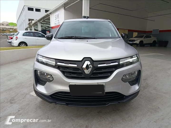 KWID 1.0 12V SCE Intense