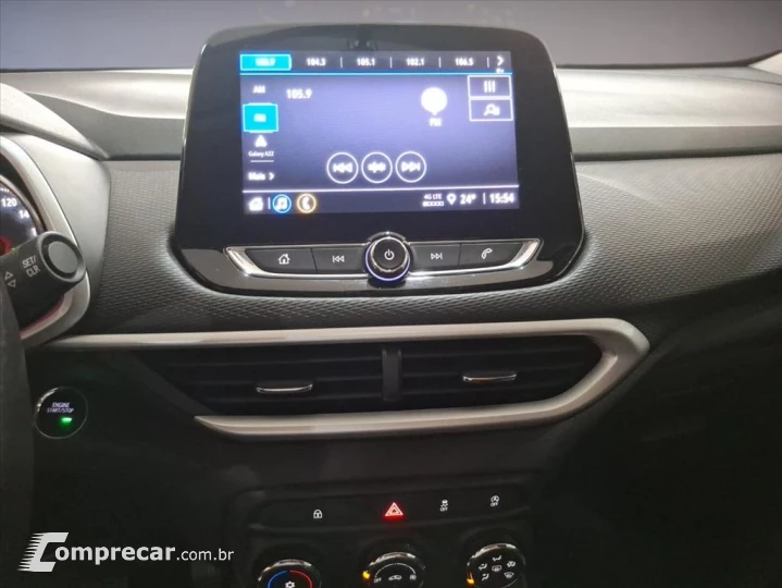 TRACKER 1.0 TURBO FLEX LTZ AUTOMÁTICO