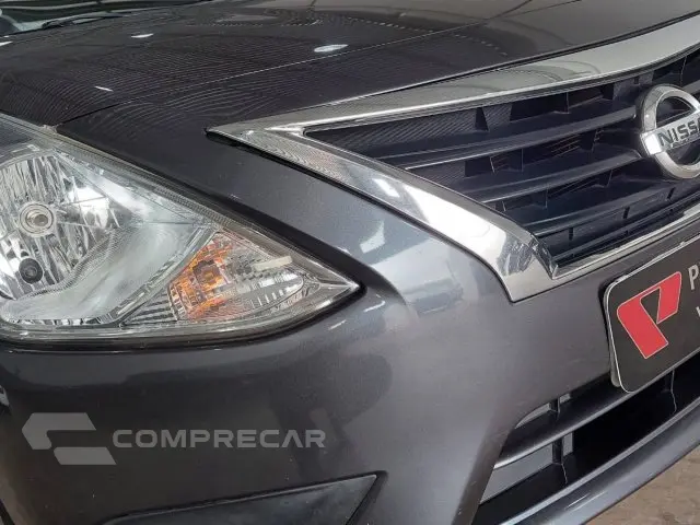 VERSA - 1.6 16V SL 4P MANUAL